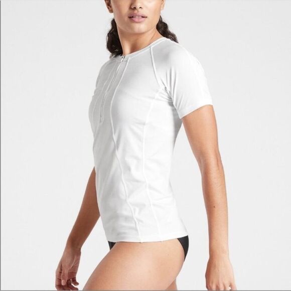 EUC WOMENS MEDIUM PACIFICA UPF TOP - Picture 3 of 7